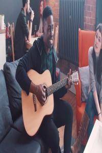 Udemy Beginners Guitar Lessons The Essential Acoustic Course Course Drive