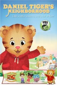 Daniel Tigers Neighborhood 2012 Season 3 Complete 720p AMZN WEB DL x264 i c