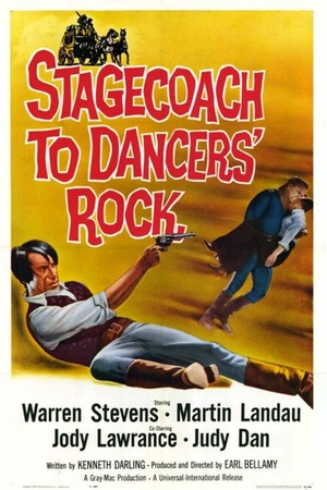 Stagecoach to Dancers' Rock 1962 1080p web YTS