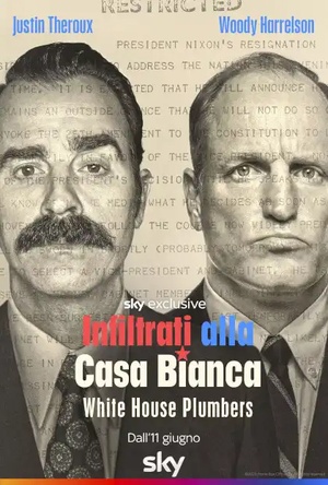 Infiltrati Alla Casa Bianca White House Plumbers 2023 S01 E01 1080p HDTV AC3 iTALiAN H264 SpyRo mkv