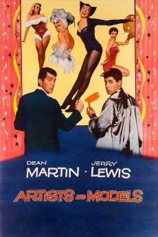 Artists and Models 1955 720p bluray YTS