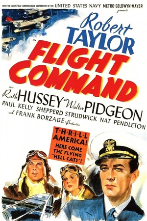 Flight Command 1940 1080p web YTS