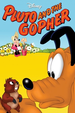 Pluto and the Gopher 1950 1080p web YTS