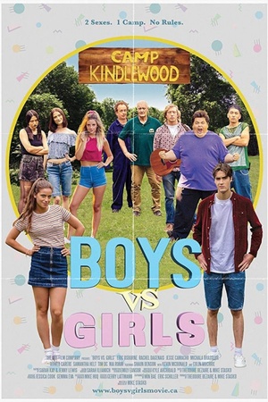 Boys vs. Girls 2019 1080p web YTS