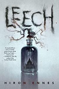 Leech by Hiron Ennes EPUB