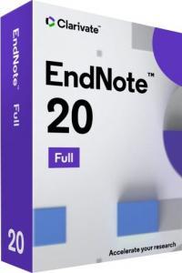 EndNote v20 Build 14672 Final Crack haxNode
