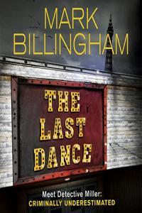 The Last Dance Detective Miller Book 1 Mark Billingham 2023 Thriller Audiobook miok