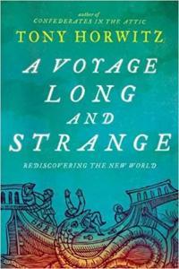 A Voyage Long and Strange by Tony Horwitz EPUB