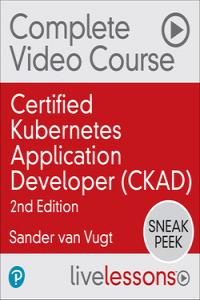 Certified Kubernetes Application Developer CKAD 2nd Edition
