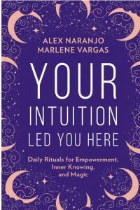 Your Intuition Led You Here Daily Rituals for Empowerment Inner Knowing and Magic