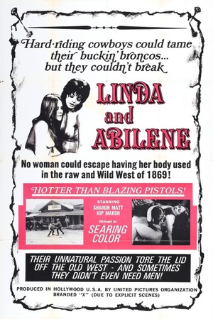 Linda and Abilene 1969 1080p bluray YTS