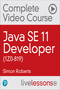 Java SE 11 Developer 1Z0 819