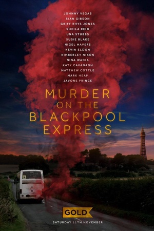 Murder on the Blackpool Express 2017 1080p web YTS
