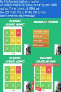 Learn Risk Management Risk Planning in Agile and Scrum CourseWikia