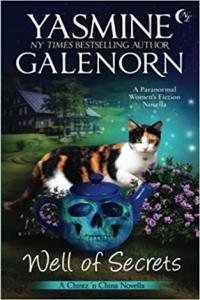 Well of Secrets by Yasmine Galenorn EPUB