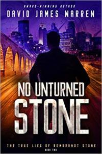 No Unturned Stone by David James Warren EPUB
