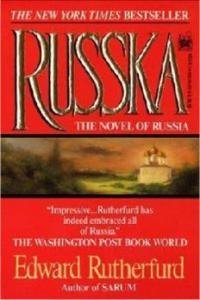 Edward Rutherfurd Russka eBook