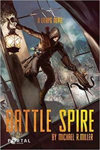 Battle Spire by Michael R Miller EPUB