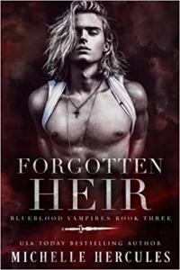 Forgotten Heir by Michelle Hercules EPUB