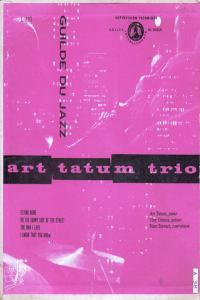 Jazztone 4 X 7 inch Jazz LPs From The 50 s Art Tatum Bunk Johnson Fats Waller Jack Teaga