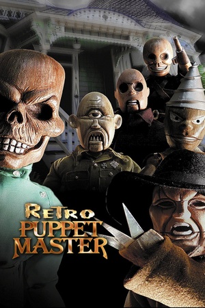 Retro Puppet Master 1999 1080p bluray YTS