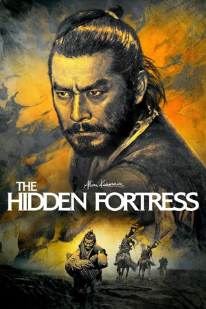 The Hidden Fortress 1958 1080p bluray YTS