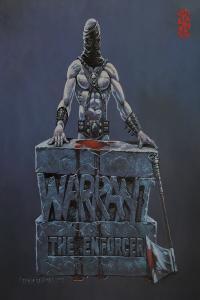 Warrant The Enforcer 1985 2022 Limited Edition