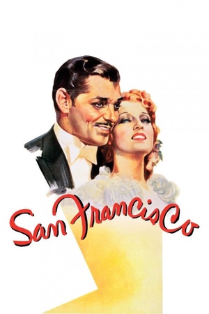 San Francisco 1936 1080p bluray YTS