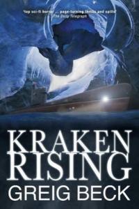 Kraken Rising Alex Hunter 6 Greig Beck