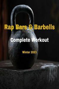 Various Artists Rap Bars Barbells Winter 2023 Complete Workout 2022 Mp3 320kbps PMEDI