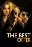 The Best Offer 2013 1080p BrRip x264 YIFY
