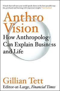 Anthro Vision A New Way to See in Business and Life by Gillian Tett EPUB