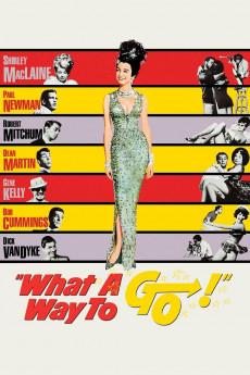 What a Way to Go! 1964 720p bluray YTS