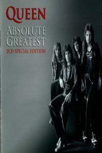 Queen Absolute 2009 2CD Mp3 320kbps Happydays