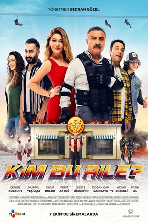 Kim Bu Aile? 2022 1080p web YTS