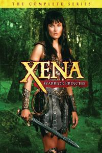 Xena Warrior Princess 1995 Season 1 6 S01 S06 480p DVD x265 HEVC 10bit AAC 5 1 Panda QxR