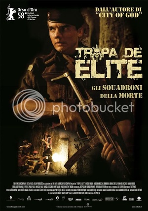 Tropa de Elite Gli Squadroni Della Morte DvdRip ITA