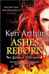 Ashes Reborn by Keri Arthur MOBI