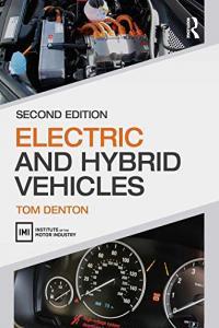 Electric and Hybrid Vehicles 2nd Edition BookRAR