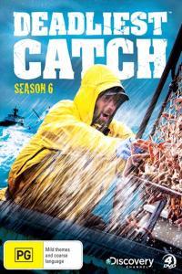 Deadliest Catch Season 6 Complete x264 Mkv DVDrip EVILTEEN777