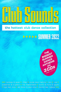 Club Sounds Summer 2022 Mp3 320Kbps Happydayz