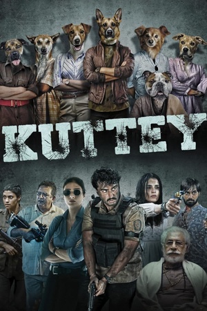 Kuttey 2023 1080p web YTS