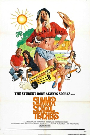 Summer School Teachers 1975 1080p web YTS