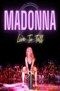 Madonna Live To Tell 2022 FLAC PMEDIA