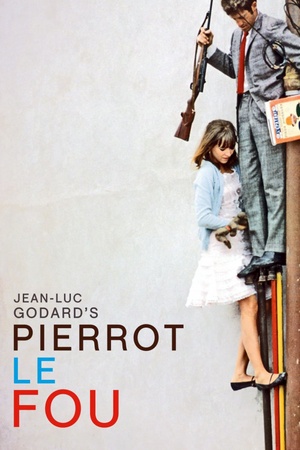 Pierrot le Fou 1965 1080p bluray YTS