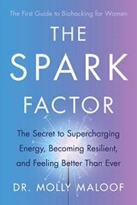 The Spark Factor The Secret to Supercharging Energy Becoming Resilient and Feeling Better Than Ev