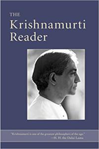 The Krishnamurti Reader CourseWikia