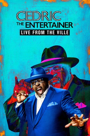 Cedric the Entertainer: Live from the Ville 2016 1080p web YTS