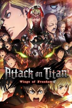 Gekijôban Shingeki no Kyojin Kôhen: Jiyû no tsubasa 2015 720p bluray YTS