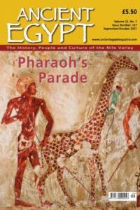Ancient Egypt September October 2021 True PDF DevCourseWeb